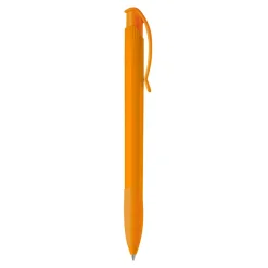 Długopis Apollo (kolor nietransparentny) / Biały / żółty LT87100-N0141