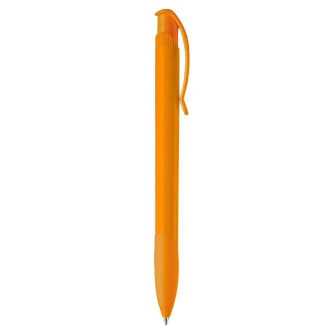 Długopis Apollo (kolor nietransparentny) / Biały / żółty LT87100-N0141