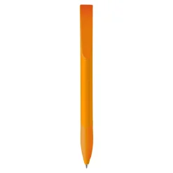 Długopis Apollo (kolor nietransparentny) / Biały / żółty LT87100-N0141