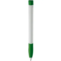 Długopis Apollo (kolor nietransparentny) / Biały / zielony LT87100-N0131