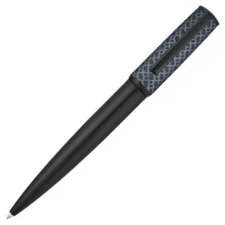 Długopis Arche Monogram Black & Navy / Granatowy HSI5964N