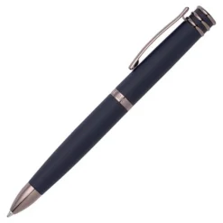 Długopis Austin Navy/gun / Niebieski NSR2874N