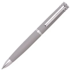 Długopis Austin Navy/gun / Srebrny NSR2874K