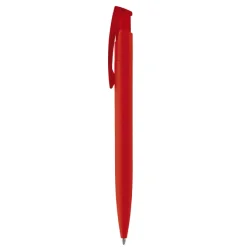 Długopis Avalon soft touch / Czerwony LT87947-N0021