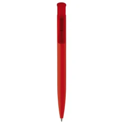 Długopis Avalon soft touch / Czerwony LT87947-N0021