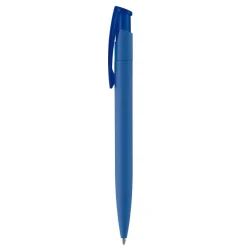 Długopis Avalon soft touch / Niebieski LT87947-N0011