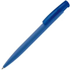 Długopis Avalon soft touch / Niebieski LT87947-N0011