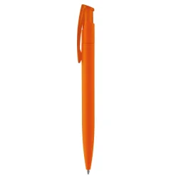 Długopis Avalon soft touch / Pomarańczowy LT87947-N0026