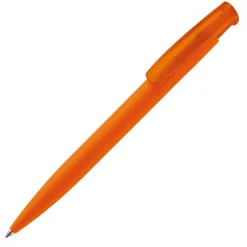 Długopis Avalon soft touch / Pomarańczowy LT87947-N0026