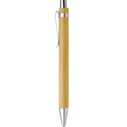 Długopis Bamboo / Naturalny LT87292-N0094