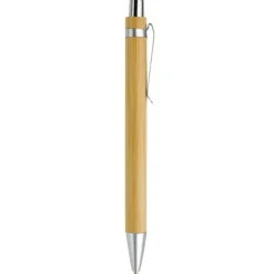 Długopis Bamboo / Naturalny LT87292-N0094