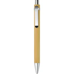 Długopis Bamboo / Naturalny LT87292-N0094