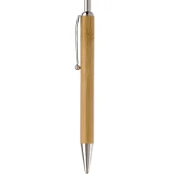 Długopis Bamboo / Naturalny LT87289-N0094