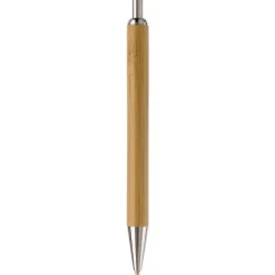 Długopis Bamboo / Naturalny LT87289-N0094