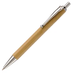 Długopis Bamboo / Naturalny LT87289-N0094