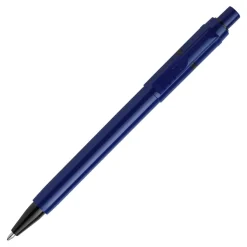 Długopis Baron Extra nieprzezroczysty / Ciemnoniebieski / czarny LT80914-N1002