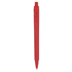 Długopis Baron 03 Recycled nieprzezroczysty / Ciemnoczerwony LT80928-N0020