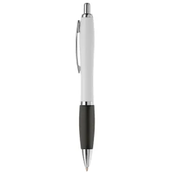 Długopis biały Hawaï / Biały / czarny LT80432-N0102
