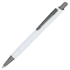 Długopis Boston softtouch / Biały LT87889-N0001