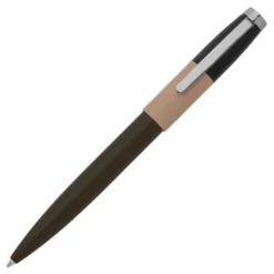Długopis Brick Beige Khaki Black / Beżowy NSS3274X