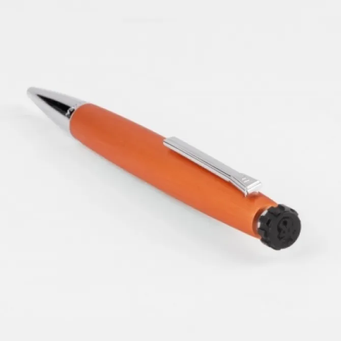 Długopis Chronobike Rainbow Orange / Pomarańczowy FSC1744U