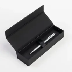 Długopis Cloud Black / Srebrny HSM2764B