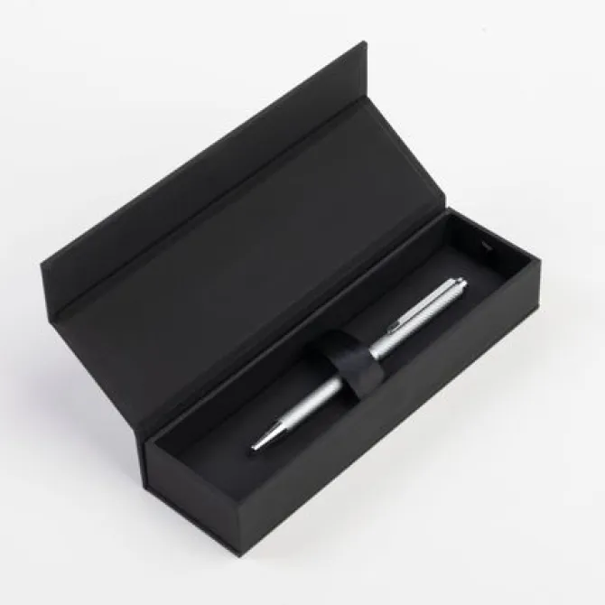Długopis Cloud Black / Srebrny HSM2764B