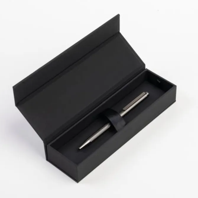 Długopis Cloud Black / Srebrny HSM2764D