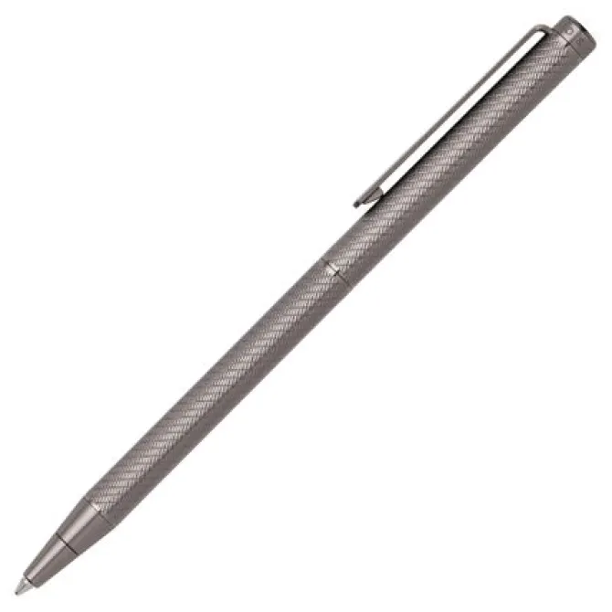 Długopis Cloud Black / Srebrny HSM2764D
