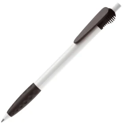 Długopis Cosmo / Biały / czarny LT87620-N0102