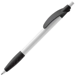 Długopis Cosmo / Biały / czarny LT87622-N0102