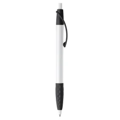 Długopis Cosmo / Biały / czarny LT87622-N0102