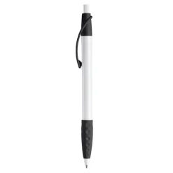 Długopis Cosmo / Biały / czarny LT87622-N0102