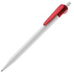 Długopis Cosmo / Biały / czerwony LT87610-N0121