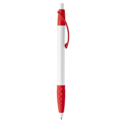 Długopis Cosmo / Biały / czerwony LT87622-N0121