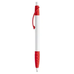 Długopis Cosmo / Biały / czerwony LT87622-N0121