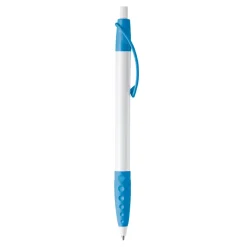 Długopis Cosmo / Biały / jasnoniebieski LT87622-N0112