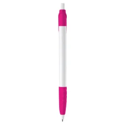 Długopis Cosmo / Biały / różowy LT87622-N0176