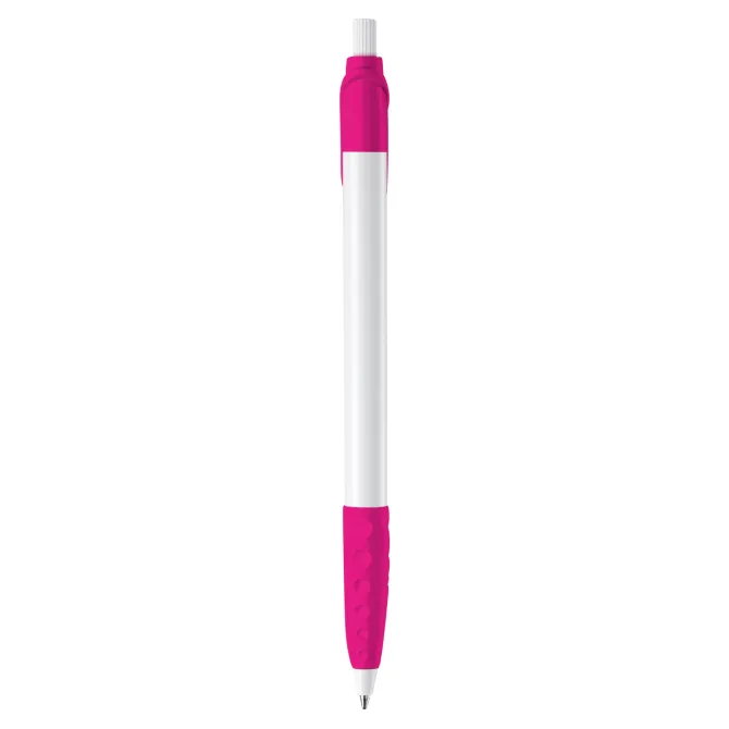 Długopis Cosmo / Biały / różowy LT87622-N0176