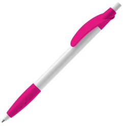 Długopis Cosmo / Biały / różowy LT87622-N0176