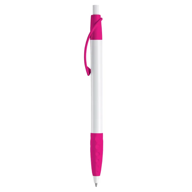 Długopis Cosmo / Biały / różowy LT87622-N0176