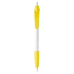 Długopis Cosmo / Biały / żółty LT87622-N0141
