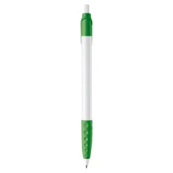 Długopis Cosmo / Biały / zielony LT87622-N0131