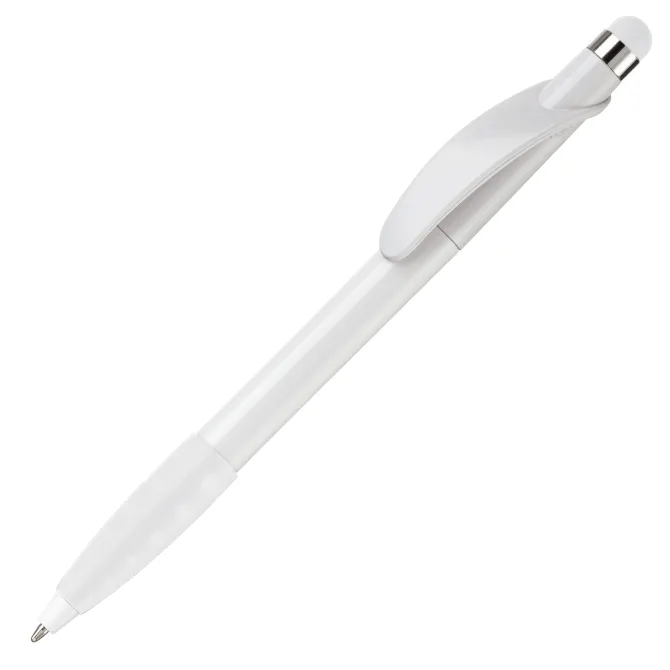 Długopis Cosmo Stylus Grip / Biały / biały LT87695-N0101