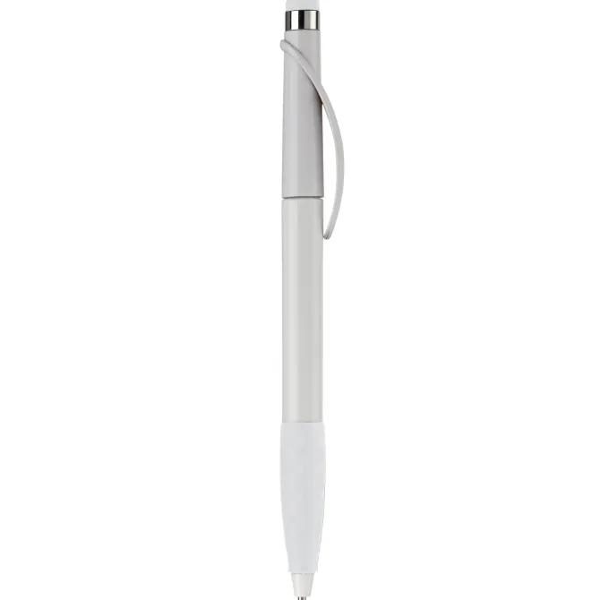 Długopis Cosmo Stylus Grip / Biały / biały LT87695-N0101
