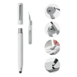 Długopis czyszczący TWS / Biały MO6936-06
