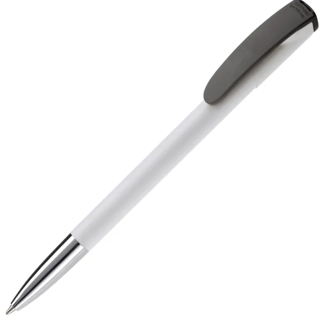 Długopis Deniro / Biały / czarny LT87954-N0102