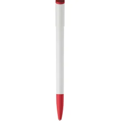 Długopis Deniro / Biały / czerwony LT87951-N0121