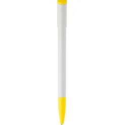 Długopis Deniro / Biały / żółty LT87951-N0141