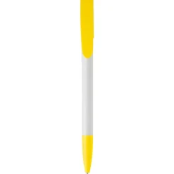 Długopis Deniro / Biały / żółty LT87951-N0141